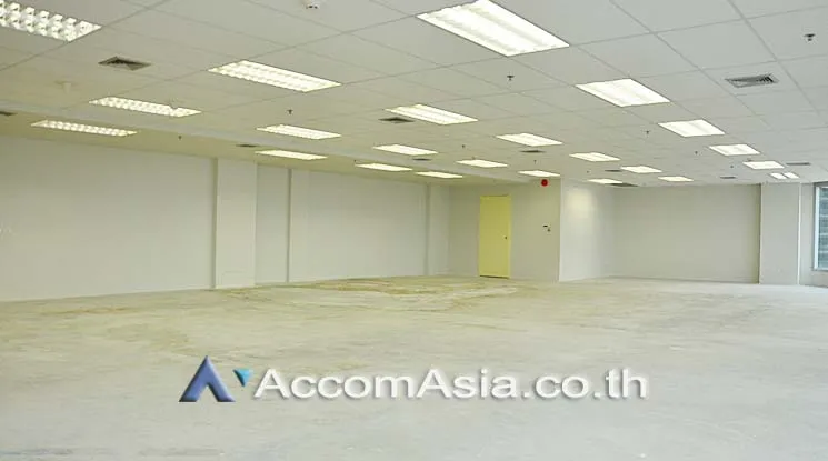 unit Office space For Rent in Sathorn, Bangkok  near BRT Sathorn - BTS Chong Nonsi (AA14689)